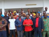 Yopougon : L’Évêque Dr Jonathan Gba mobilise les leaders religieux pour la paix et la cohésion