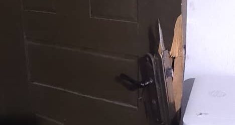 Cambriolage du siège de la Confédération des Organisations de Victimes des Crises Ivoiriennes (COVICI)