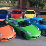 Quelle couleur de voiture vous reflète-elle ?