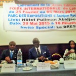 2ième édition de la Foire Internationale de Côte d’Ivoire (FICI 2016)
