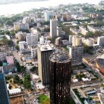 Les grandes rues commerciales d’Abidjan