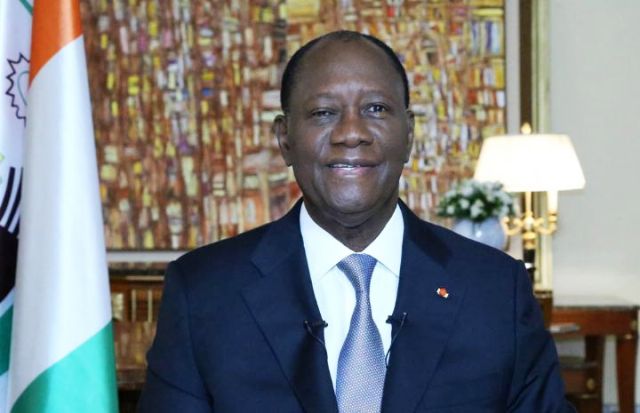 Message à la nation de SEM Alassane Ouattara, Président de la république