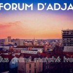 Le forum d’Adjamé : le plus grand marché d’Abidjan