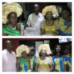 Célébration de la fête des mères de l’Association AKLOUNDJOUE des deux plateaux Agban