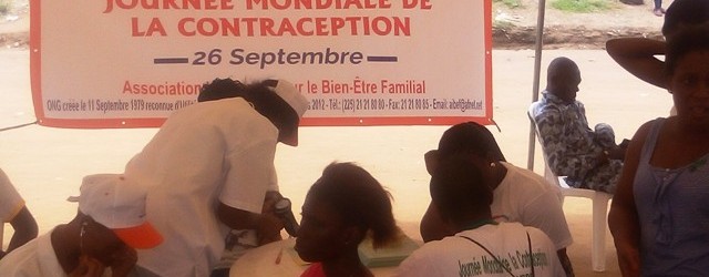 Côte d’ivoire : Célébration de la Journée Mondiale de la Contraception (JMC) 2016