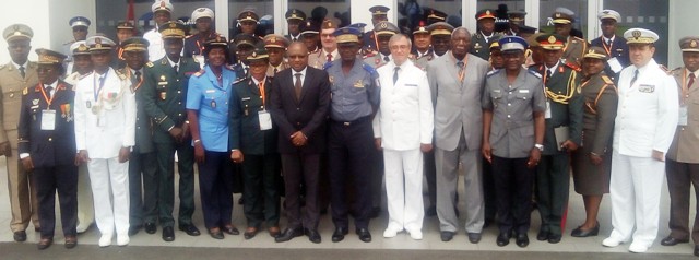 10ième Assemblée Régionale du Comité Panafricain de Médecine Militaire