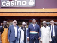 Prosuma ouvre un supermarché Casino Mandarine à Marcory résidentiel