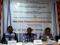 2e congrès international de la société africaine de santé mentale et 4e congrès de la société de psychiatrie de Côte d’Ivoire (SPCI),