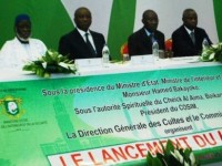 Côte d’Ivoire / Hadj 2017 : le lancement officiel a eu lieu ce lundi à Abidjan