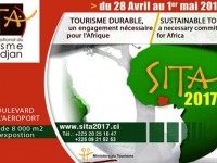 7è édition du Salon international du tourisme d’Abidjan (SITA)2017 : ‘’Tourisme durable, un engagement nécessaire pour l’Afrique’’.