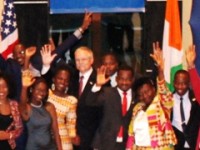 L’Ambassade des Etats-Unis annonce les 2017 Mandela Washington Fellows