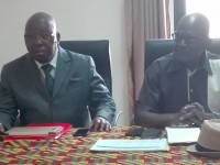 Kouassi Koffi Mathurin président de la FARECI : « la FARECI a pris l’engagement solennel de continuer avec Soro Mamadou qui conduira la nouvelle liste ‘’Union-Solidarité-Espoir»