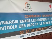 Conférence Régionale de synergie entre les ComNat et la société civile sur le contrôle des ALPC et le Genre dans l’espace CEDEAO