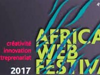Lancement de l’ Africa Web Festival 2017