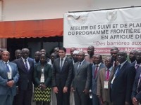 Atelier de suivi et de Planification Annuelle de l’Appui de la Coopération Allemande pour la mise en œuvre du PFUA(Programme Frontière de l’Union Africaine en Afrique de l’Ouest)