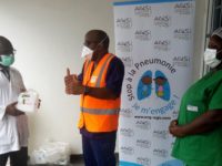 Côte d’Ivoire-Coronavirus/Soutien au Ministère de la Santé et de l’Hygiène Publique.