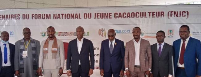 INDUSTRIE CACAOYÈRE/CÔTE-D’IVOIRE: QUAND LES JEUNES DÉCIDENT DE PRENDRE LES CHOSES EN MAIN